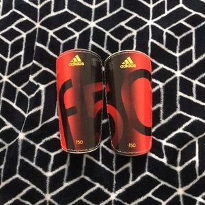 Adidas f50 shin guards